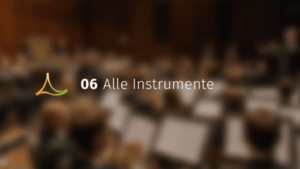 Alle Instrumente - Online-Akademie Manuel Epli